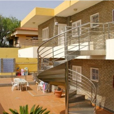 Apartamentos Sirena San Agustín Extérieur photo