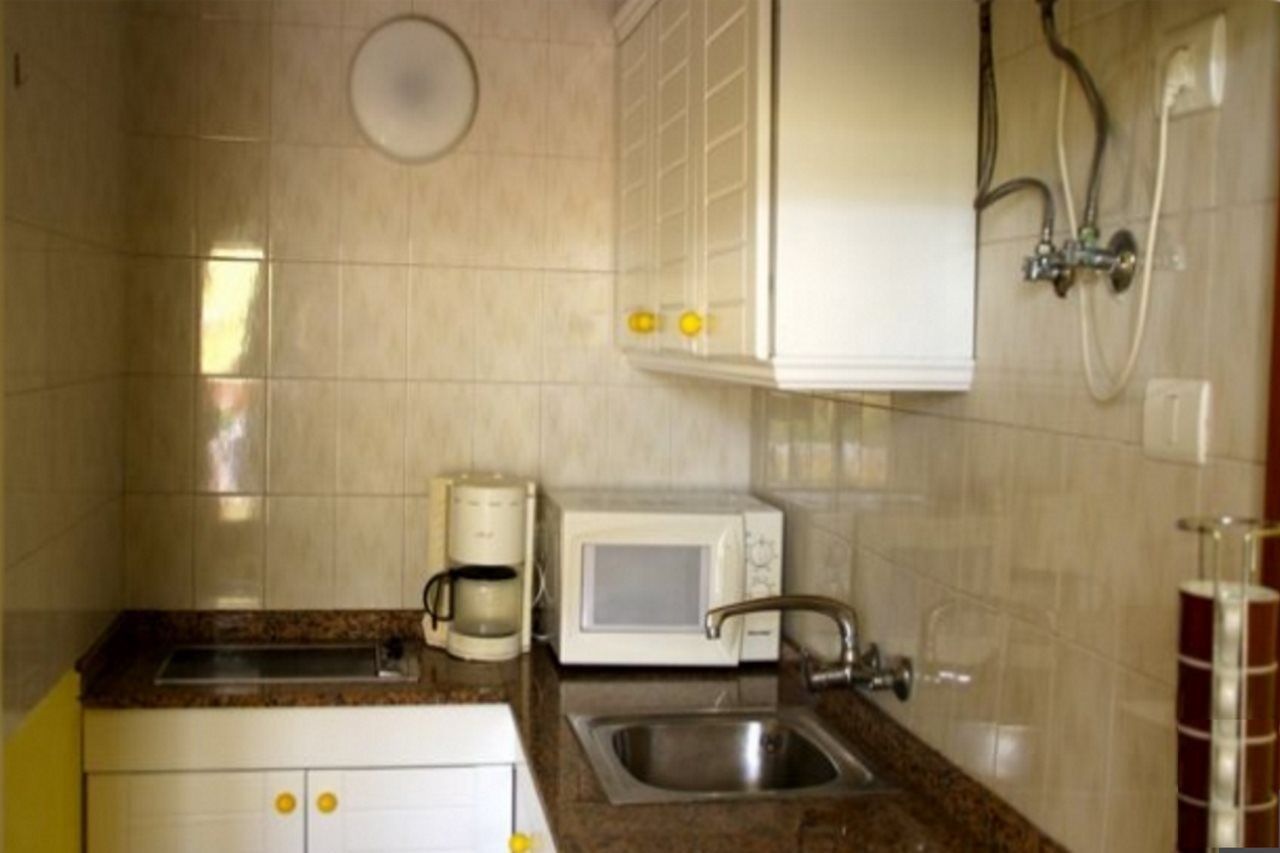 Apartamentos Sirena San Agustín Extérieur photo