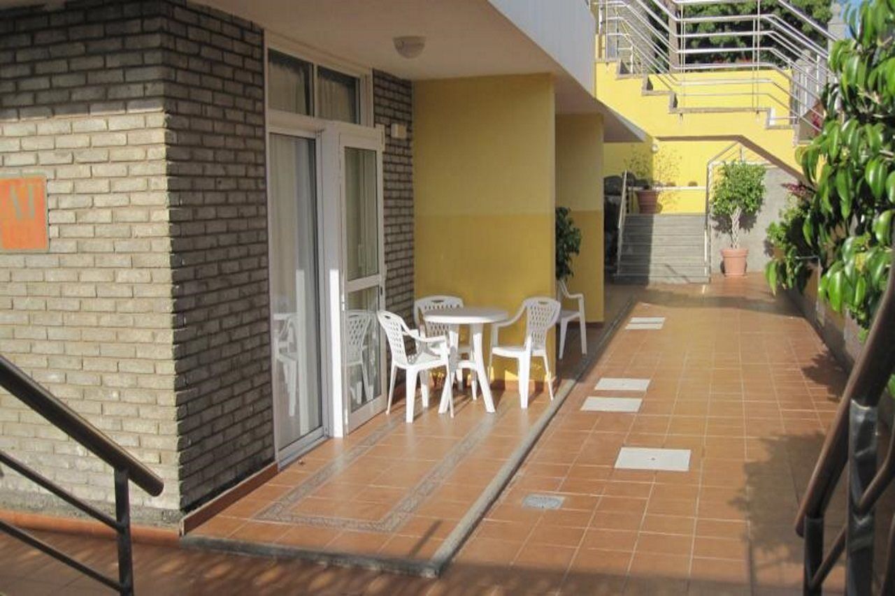 Apartamentos Sirena San Agustín Extérieur photo