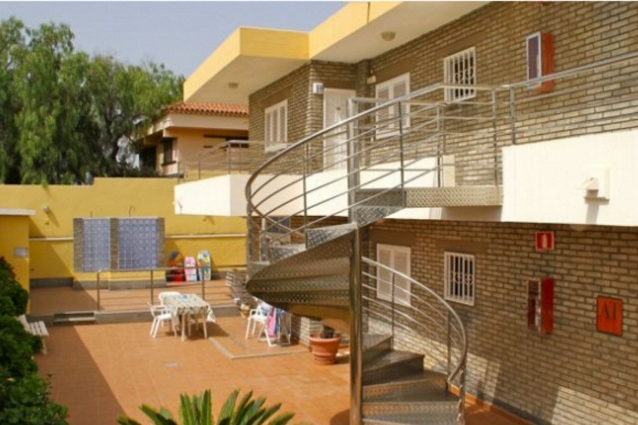 Apartamentos Sirena San Agustín Extérieur photo
